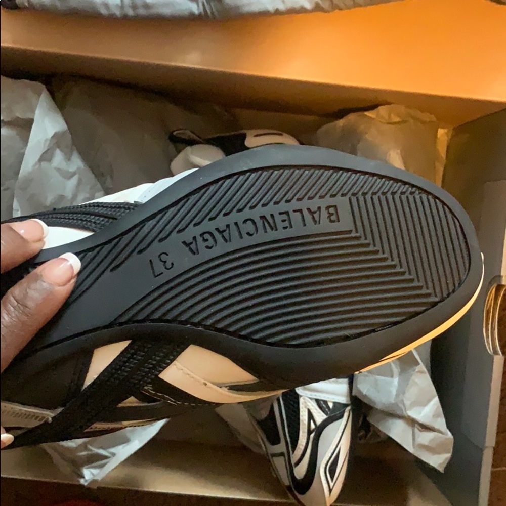 Balenciaga driver shoe - Picture 4 of 4